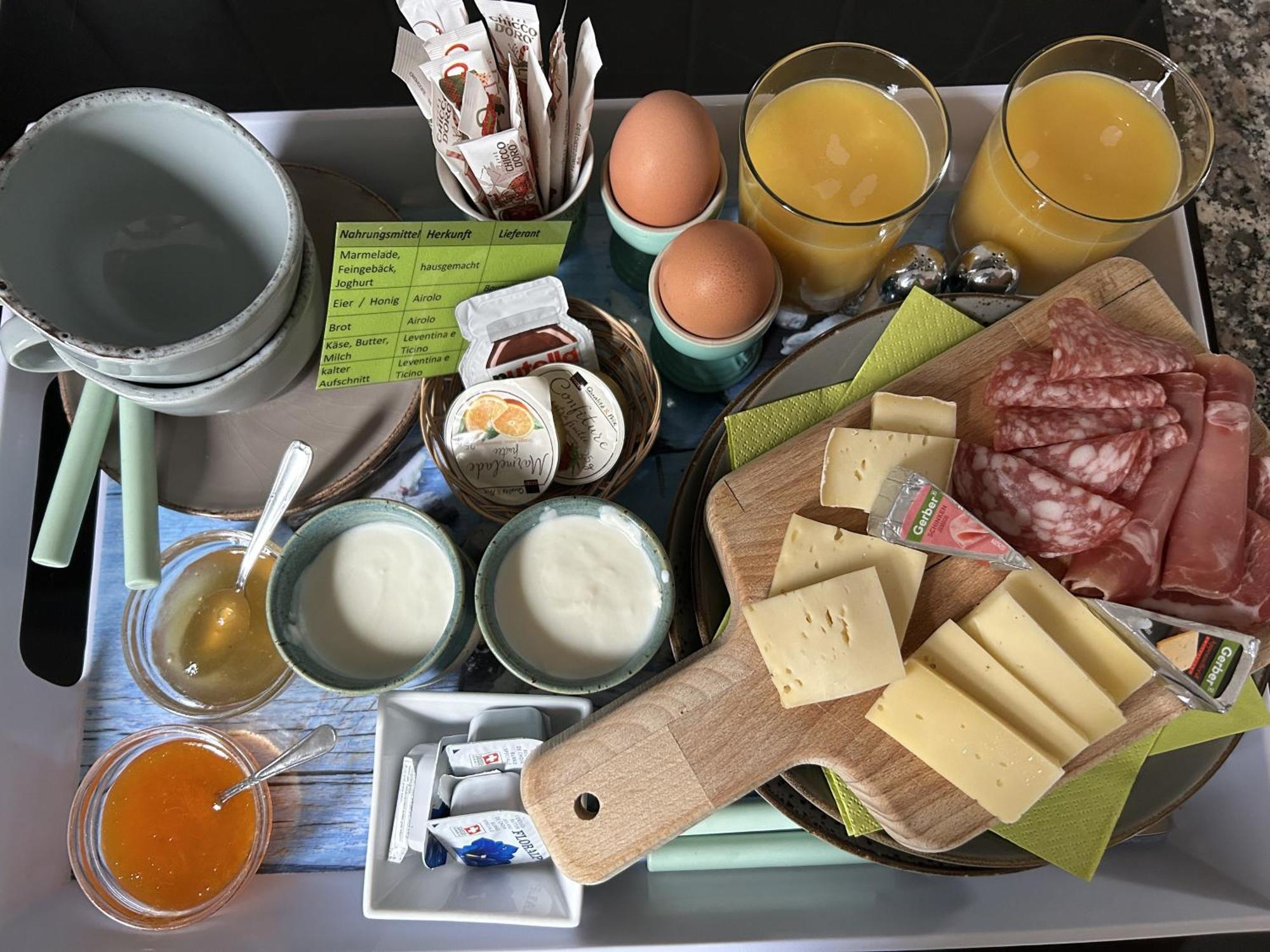 B&B Gottardo アイロロ エクステリア 写真