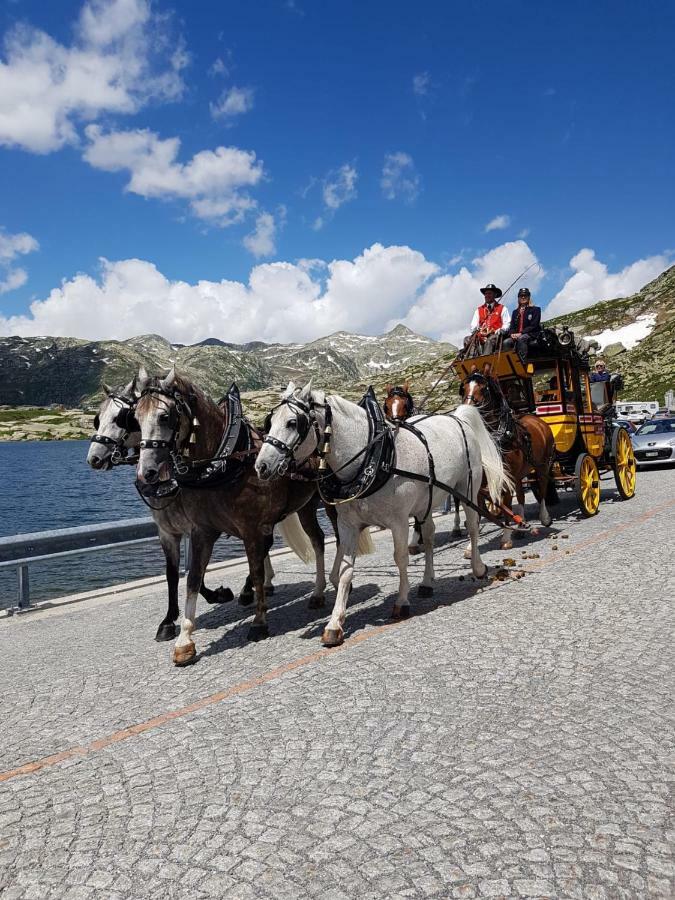B&B Gottardo アイロロ エクステリア 写真