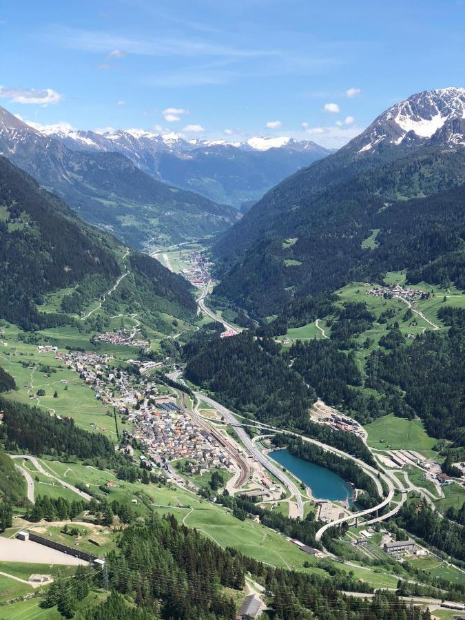 B&B Gottardo アイロロ エクステリア 写真